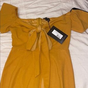 Pretty little thing dress!